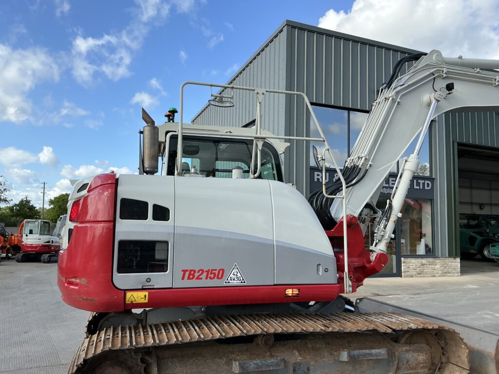 Takeuchi TB2150 Digger (ST26554)