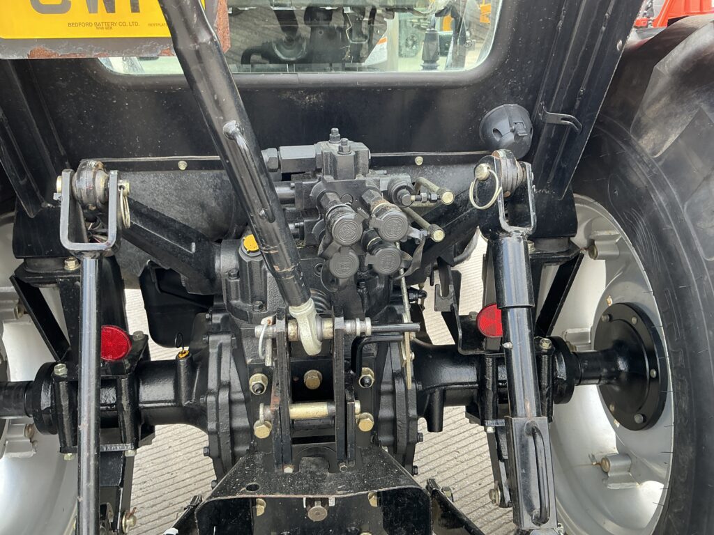 TYM T433 Tractor (ST26626)