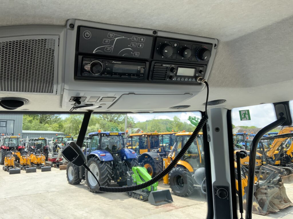 Valtra T155 Active (ST26475)
