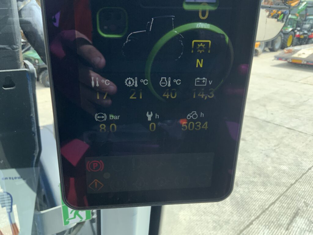 Valtra T155 Active (ST26475)