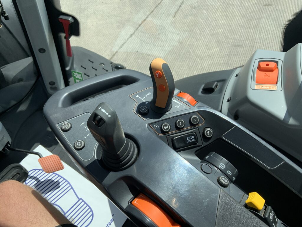 Valtra T155 Active (ST26475)