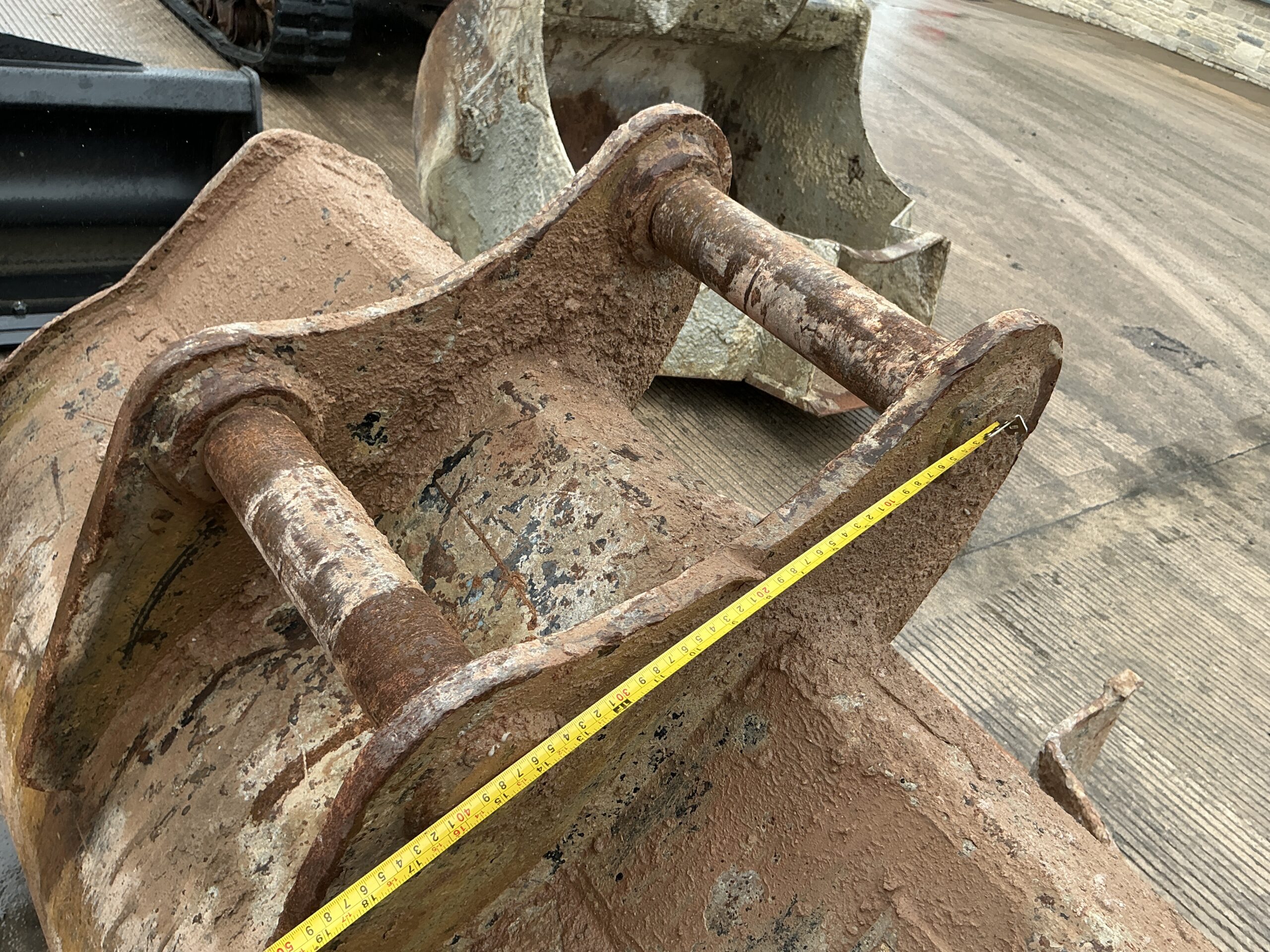 4 Ft Concrete Pouring Bucket