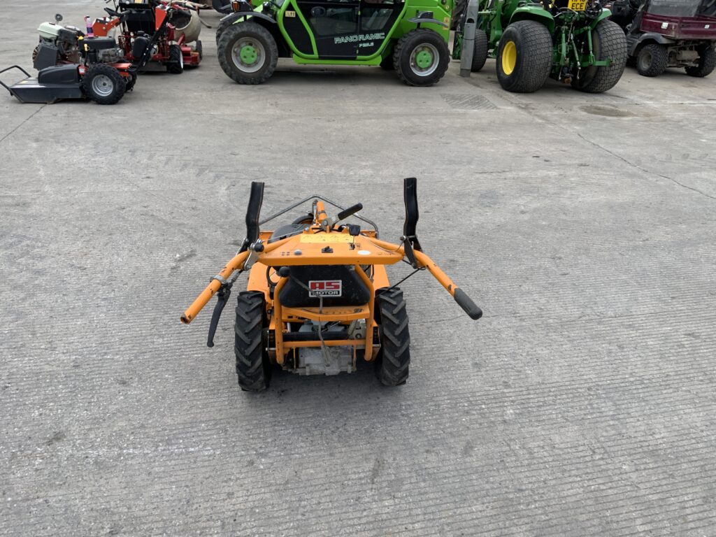 AS Motors AS65/4T Pedestrian Mower (ST25116)