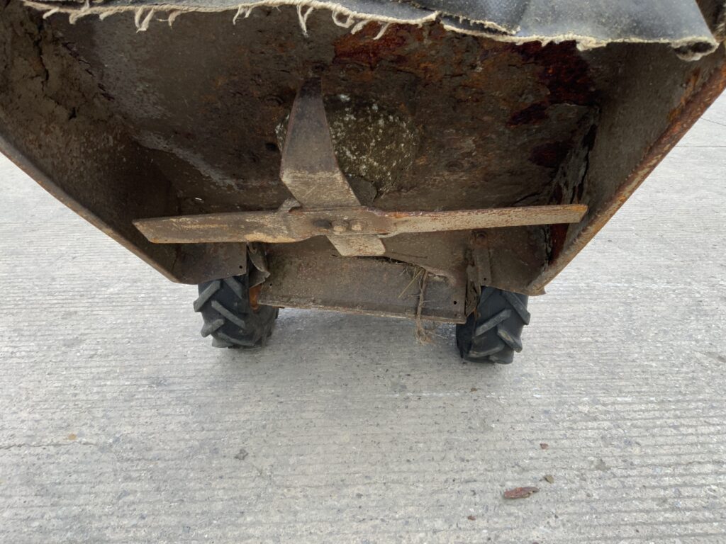 AS Motors AS65/4T Pedestrian Mower (ST25116)