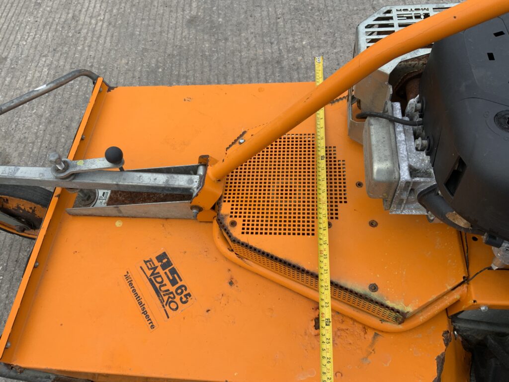 AS Motors AS65/4T Pedestrian Mower (ST25116)