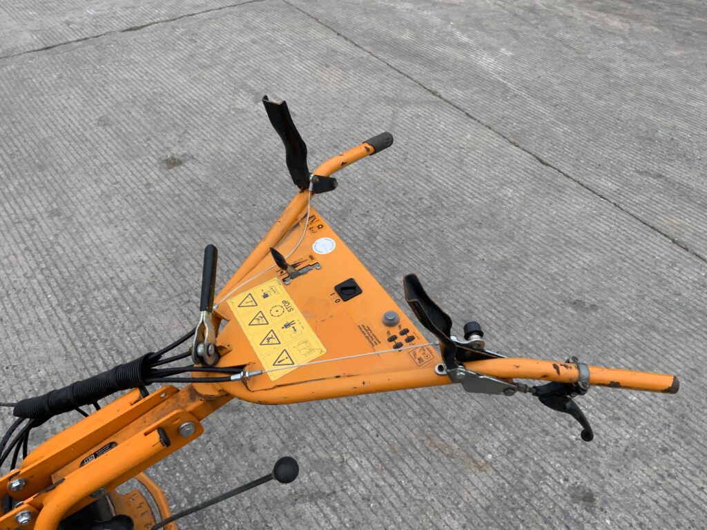 AS Motors AS65/4T Pedestrian Mower (ST25116)