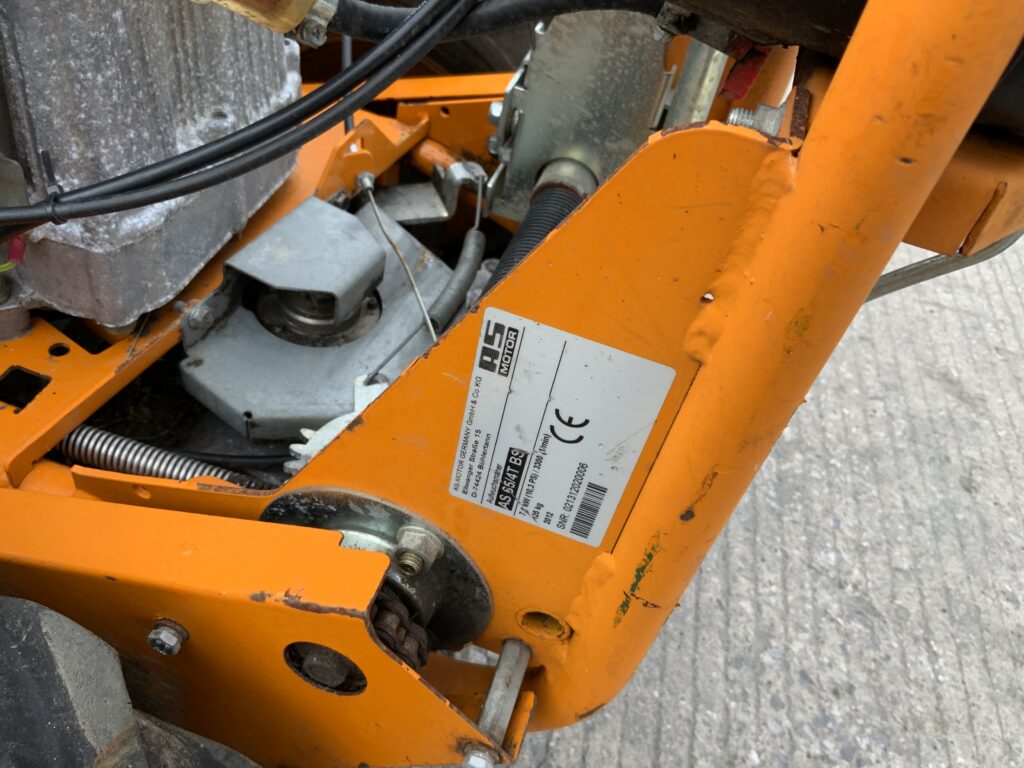 AS Motors AS65/4T Pedestrian Mower (ST25116)