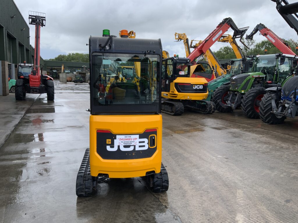 JCB 16C-1 Digger (ST26055)