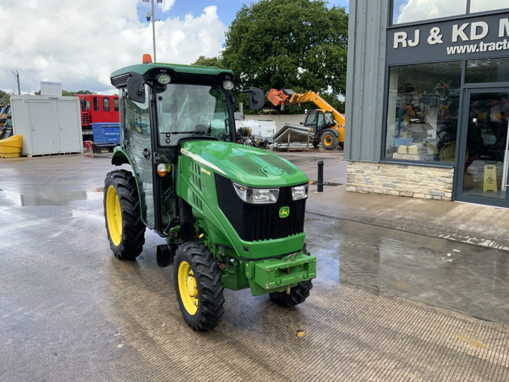 John Deere 5075 GV Narrow Tractor (ST26505)