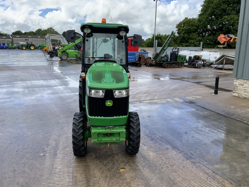 John Deere 5075 GV Narrow Tractor (ST26505)
