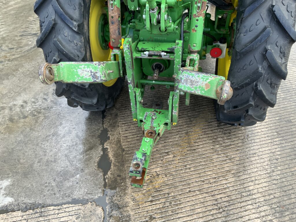 John Deere 5075 GV Narrow Tractor (ST26505)