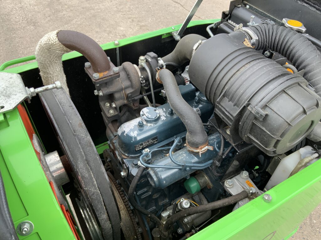 Greenmech 150 Arborist Chipper (ST26910)