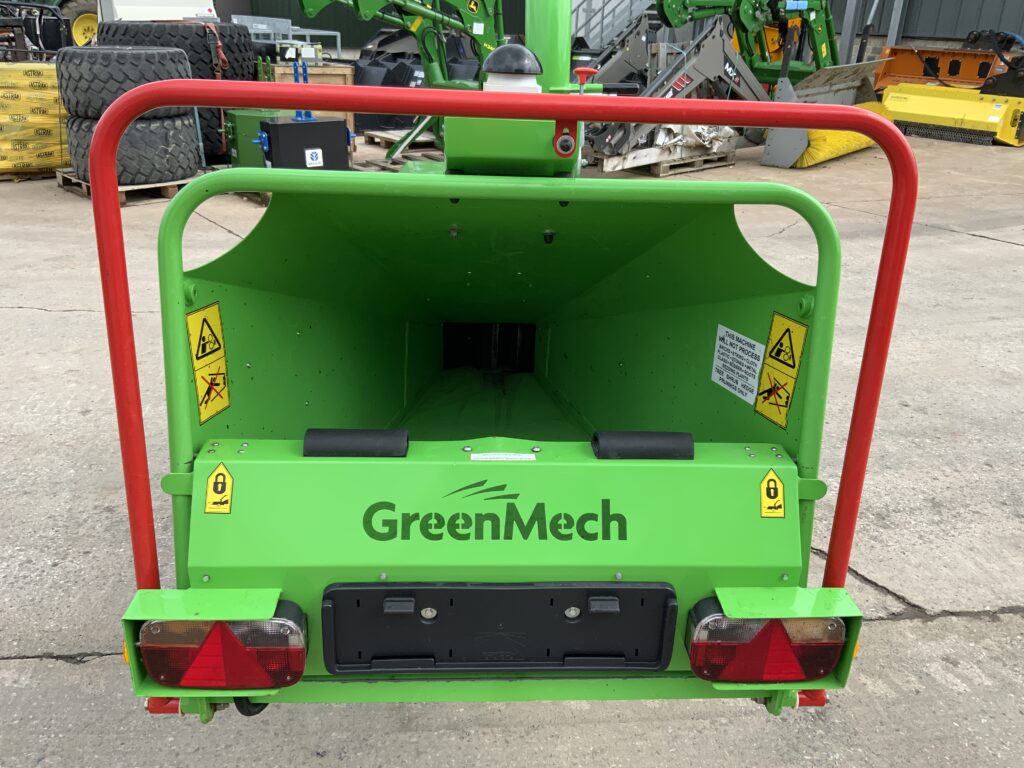 Greenmech 150 Arborist Chipper (ST26910)