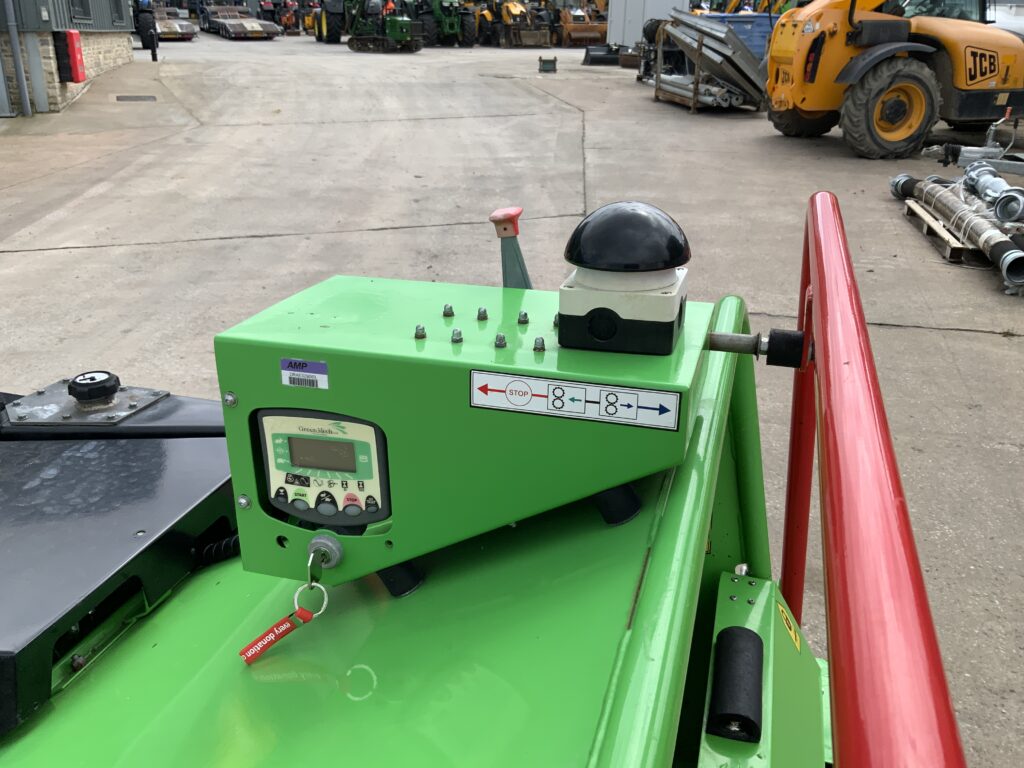 Greenmech 150 Arborist Chipper (ST26910)