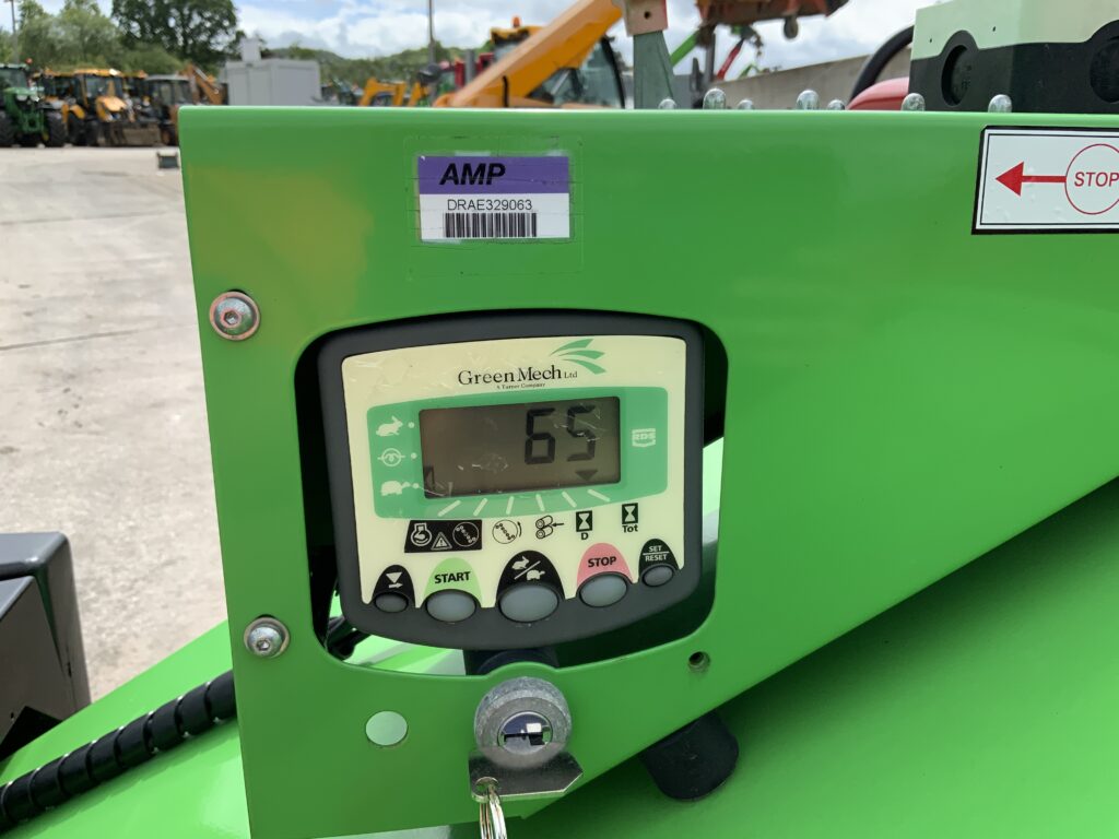 Greenmech 150 Arborist Chipper (ST26910)