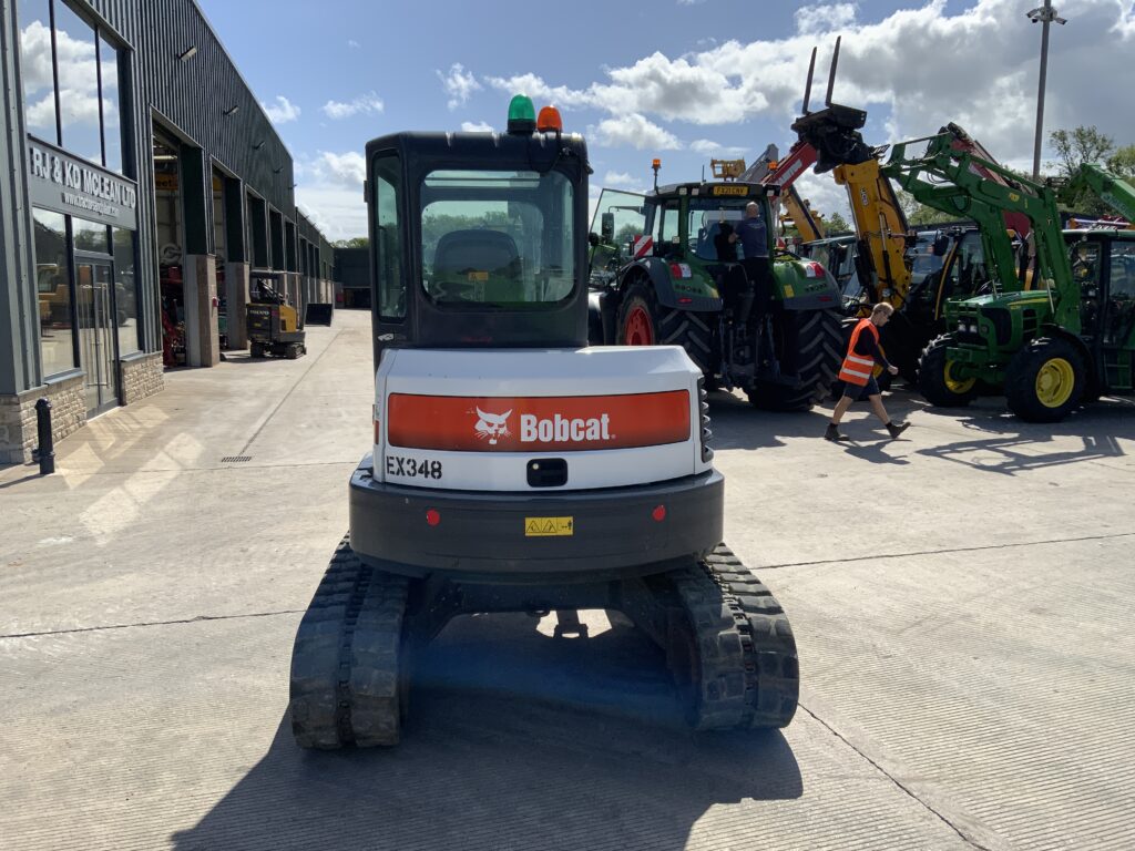 Bobcat E50 Digger (ST26705)
