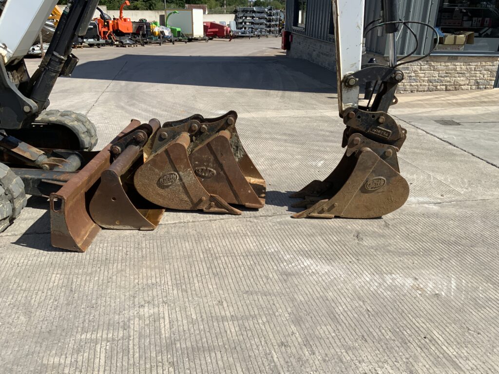Bobcat E50 Digger (ST26705)