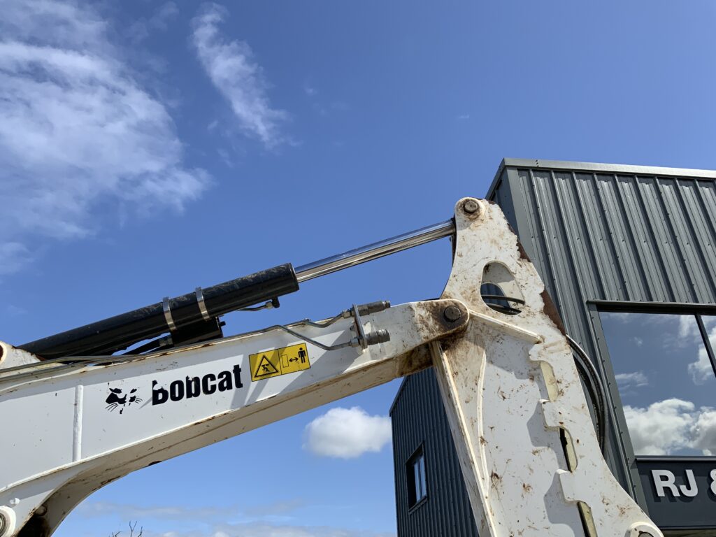 Bobcat E50 Digger (ST26705)