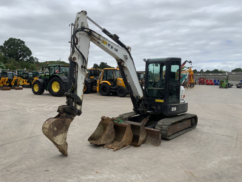 Bobcat E50 Digger (ST26706)