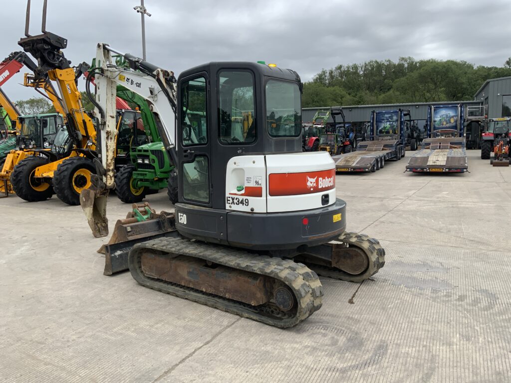 Bobcat E50 Digger (ST26706)
