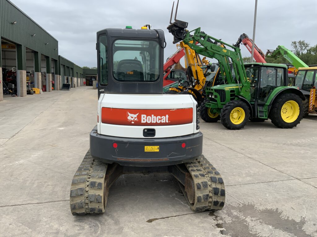 Bobcat E50 Digger (ST26706)