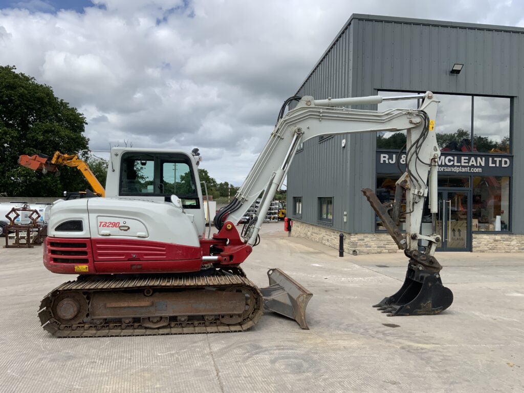 Takeuchi TB290 Digger (ST26895)