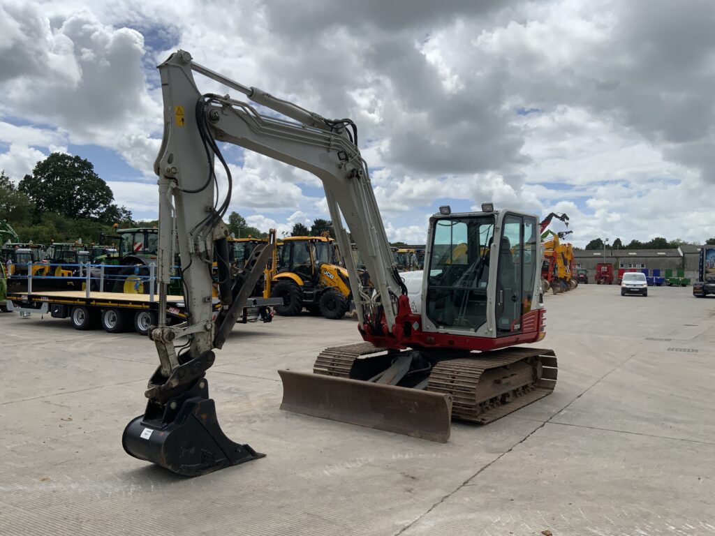 Takeuchi TB290 Digger (ST26895)
