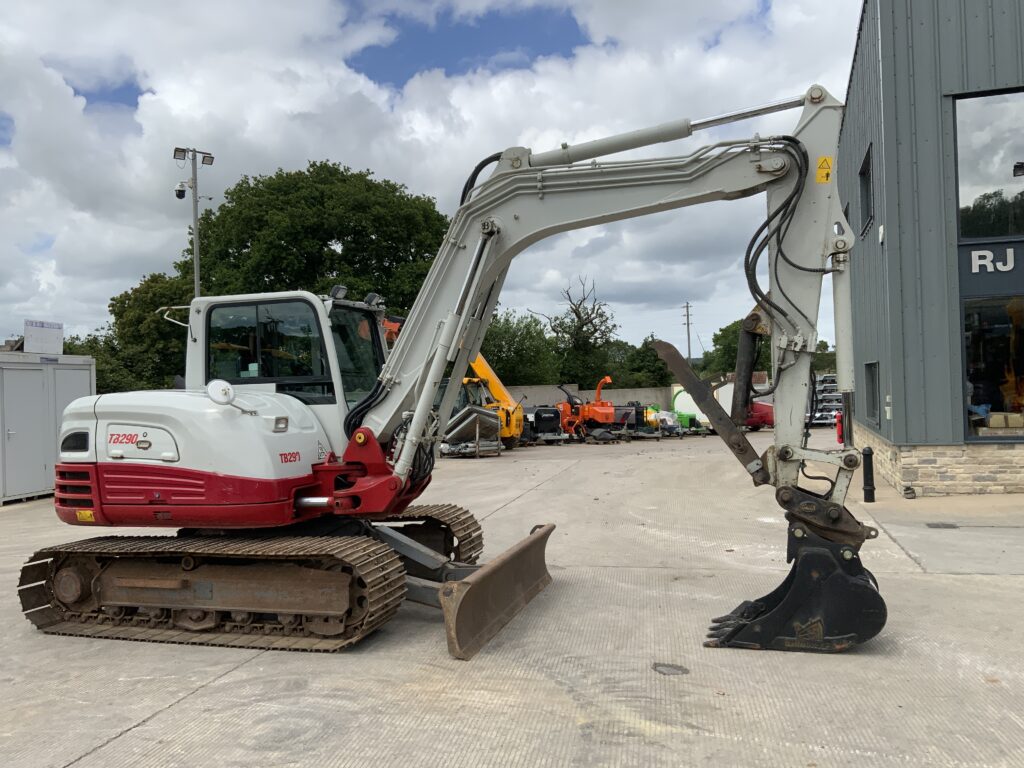 Takeuchi TB290 Digger (ST26895)