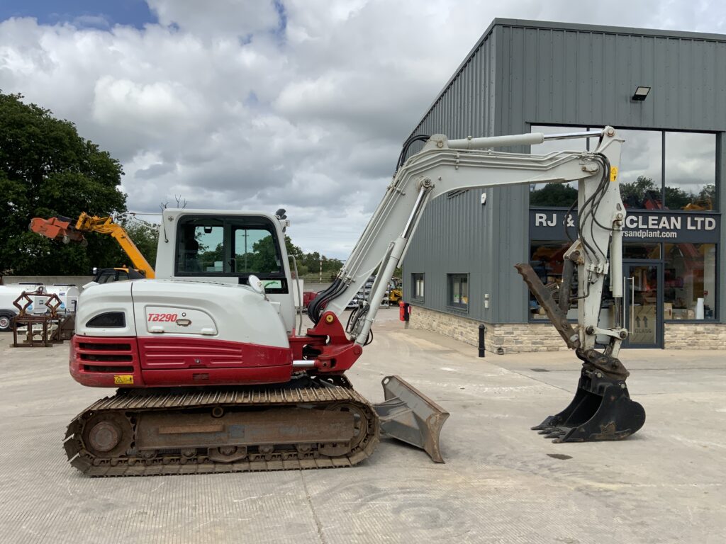 Takeuchi TB290 Digger (ST26895)