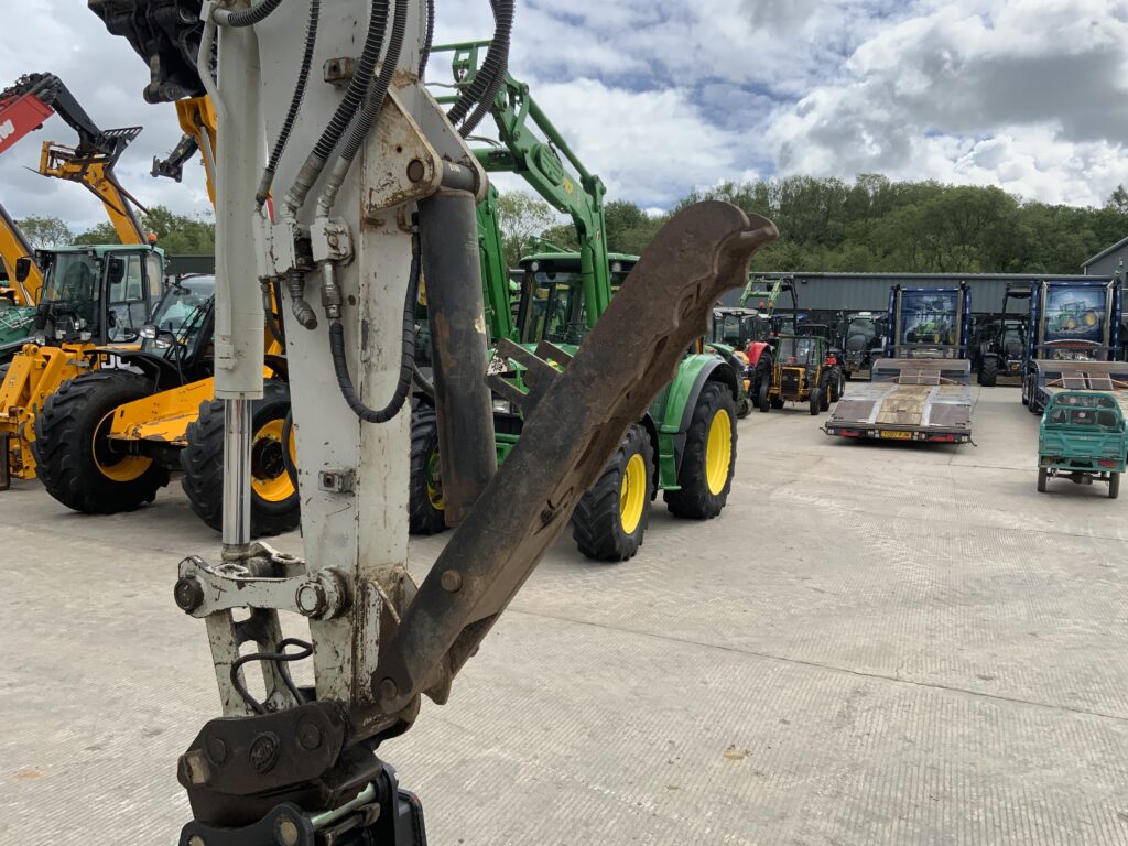 Takeuchi TB290 Digger (ST26895)