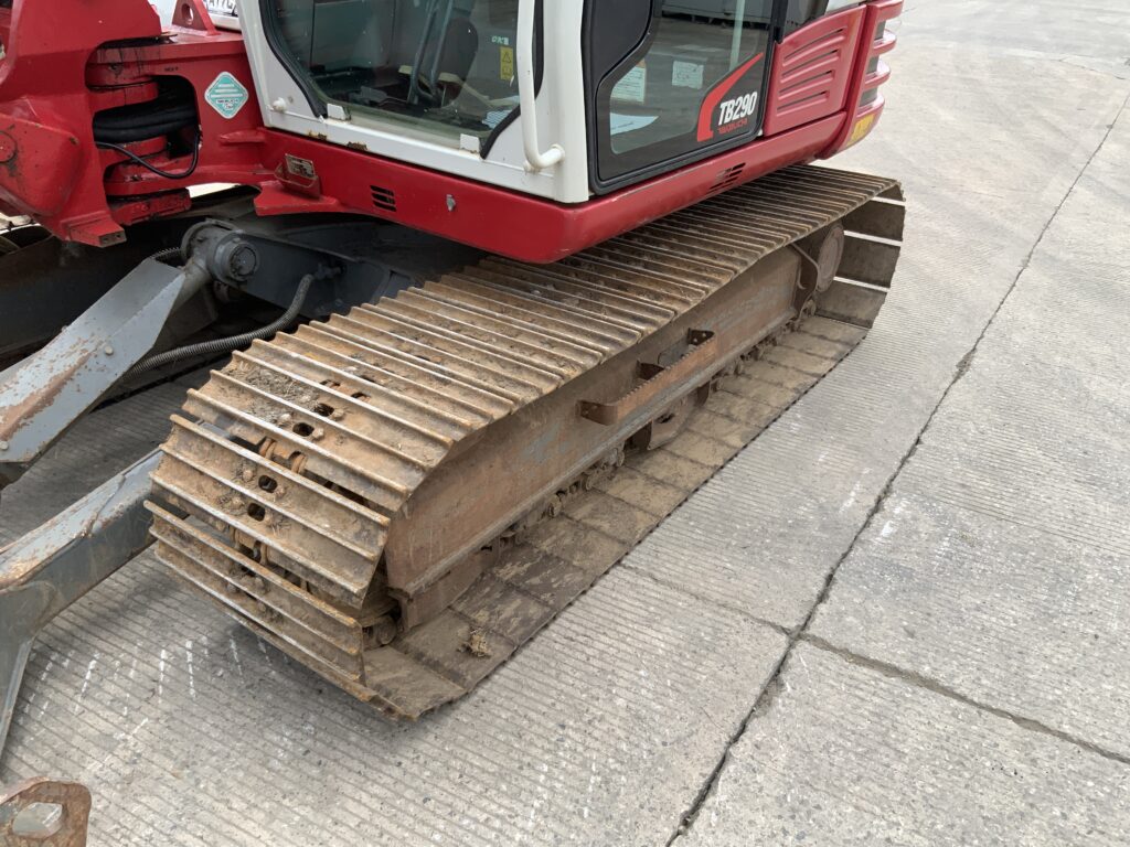 Takeuchi TB290 Digger (ST26895)