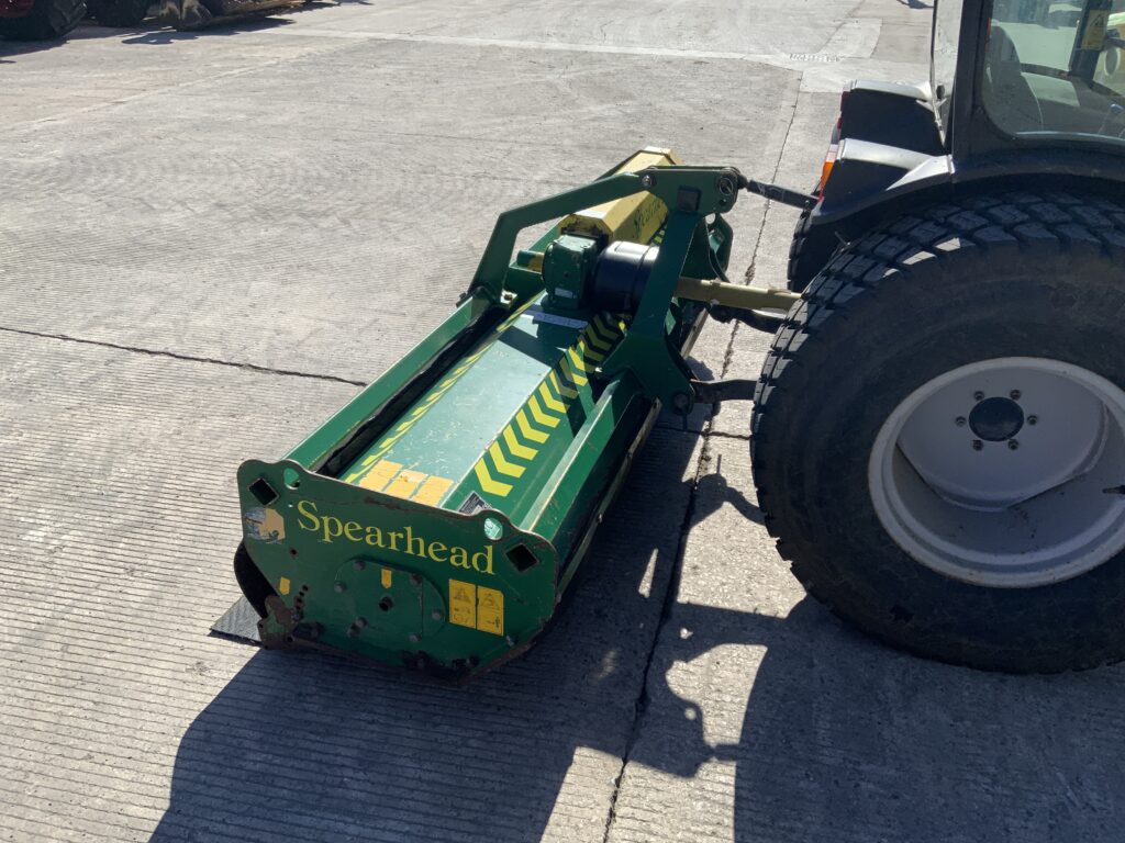 Spearhead 7ft Q21s Flail Topper