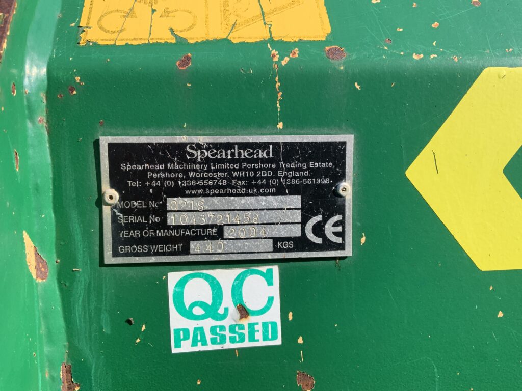 Spearhead 7ft Q21s Flail Topper