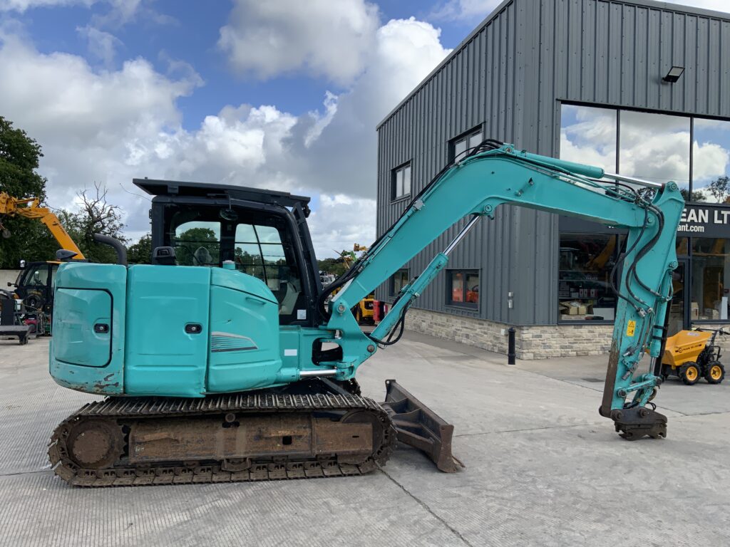 Kobelco SK85 MSR Digger (ST26959)
