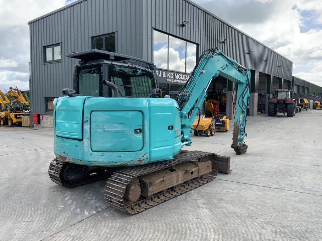 Kobelco SK85 MSR Digger (ST26959)