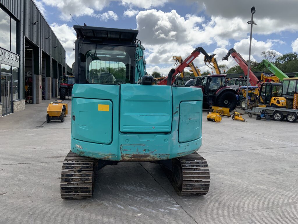 Kobelco SK85 MSR Digger (ST26959)