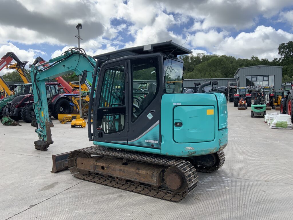 Kobelco SK85 MSR Digger (ST26959)