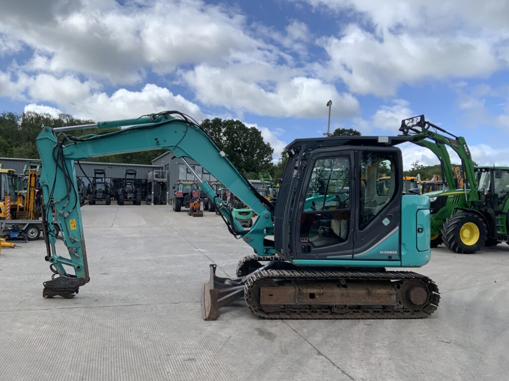 Kobelco SK85 MSR Digger (ST26959)