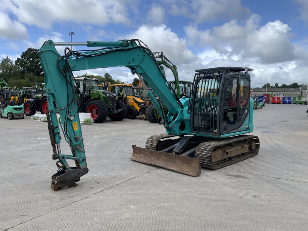 Kobelco SK85 MSR Digger (ST26959)