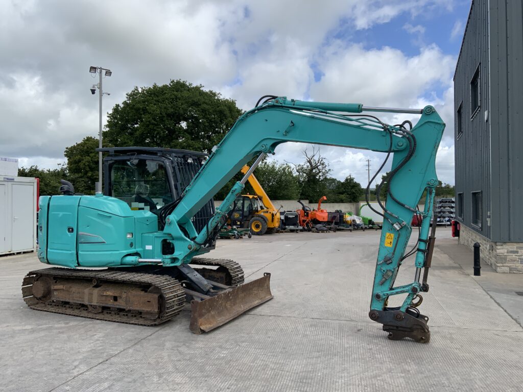 Kobelco SK85 MSR Digger (ST26959)