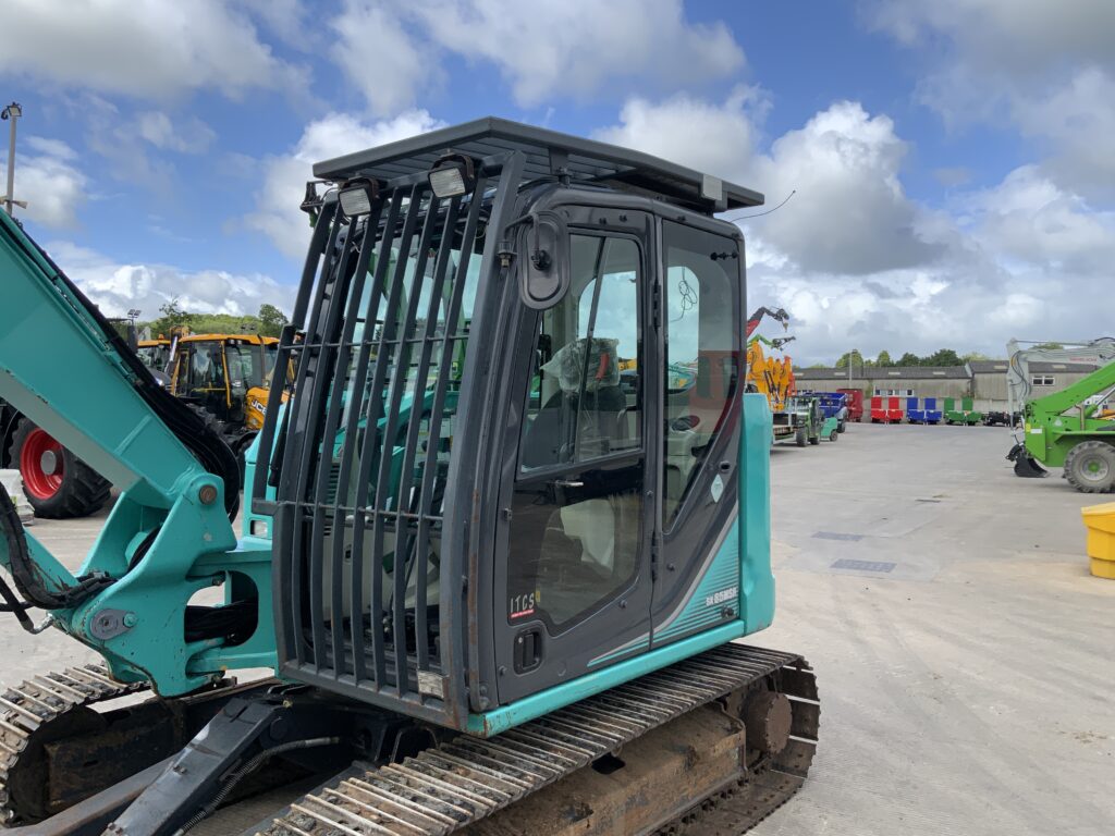Kobelco SK85 MSR Digger (ST26959)