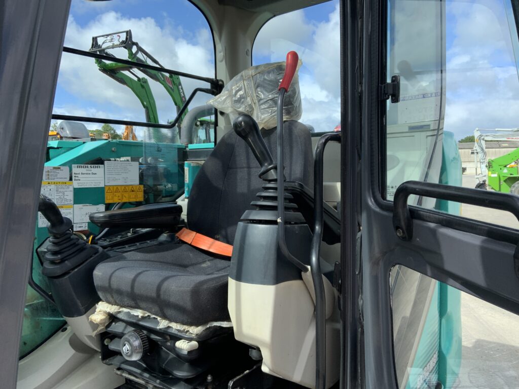 Kobelco SK85 MSR Digger (ST26959)