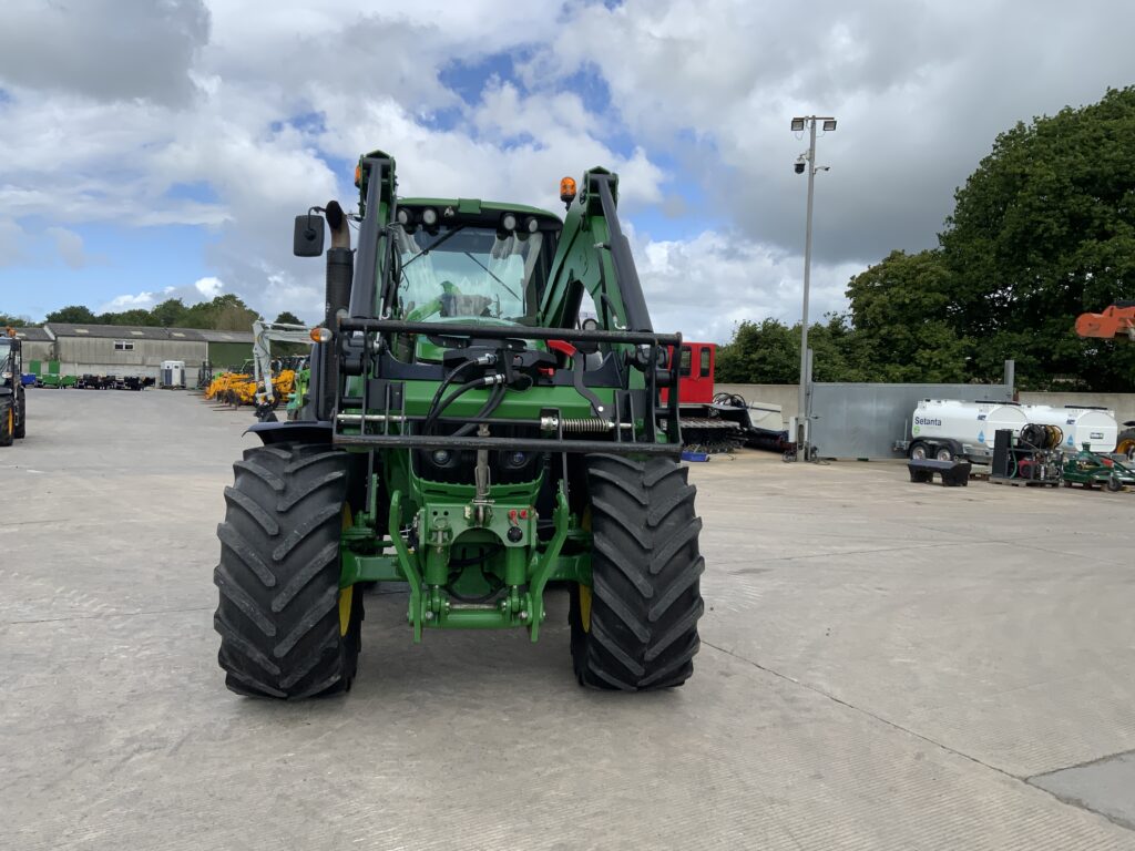 John Deere 6170M Tractor (ST26719)