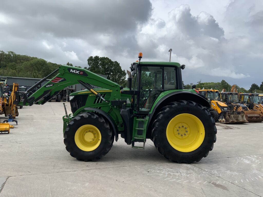 John Deere 6170M Tractor (ST26719)