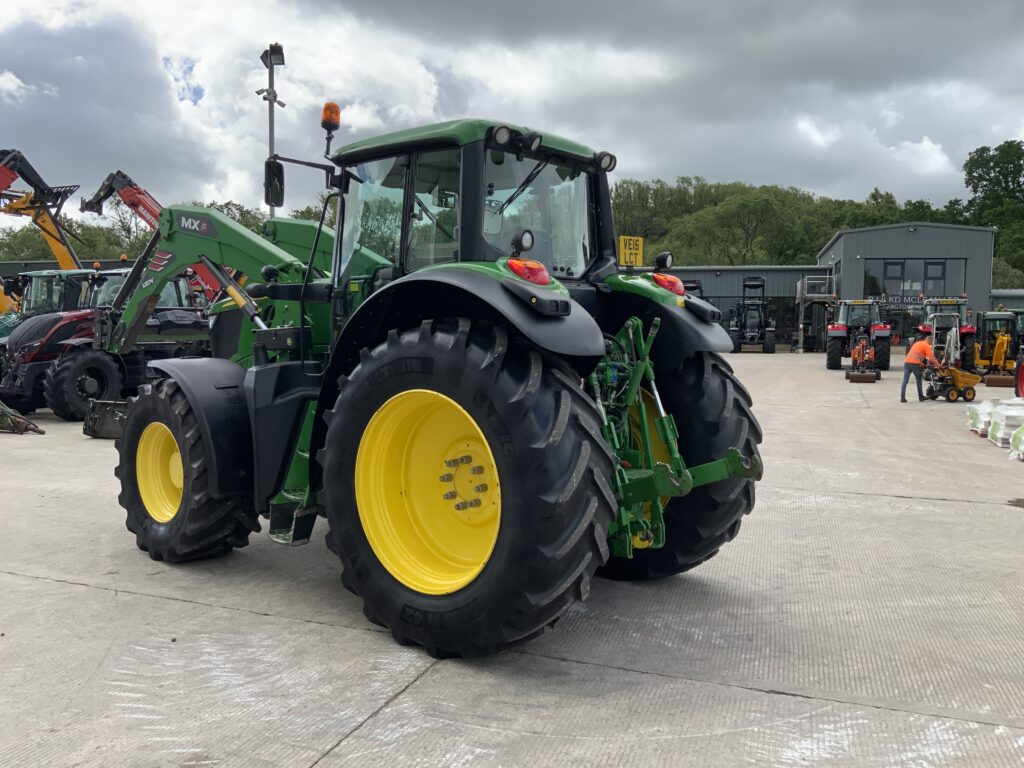 John Deere 6170M Tractor (ST26719)