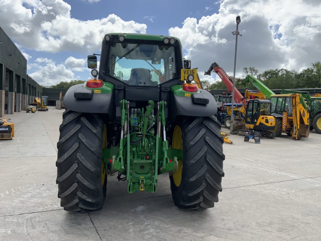 John Deere 6170M Tractor (ST26719)