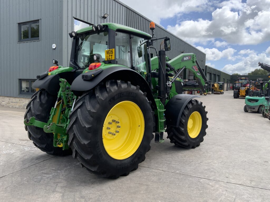 John Deere 6170M Tractor (ST26719)