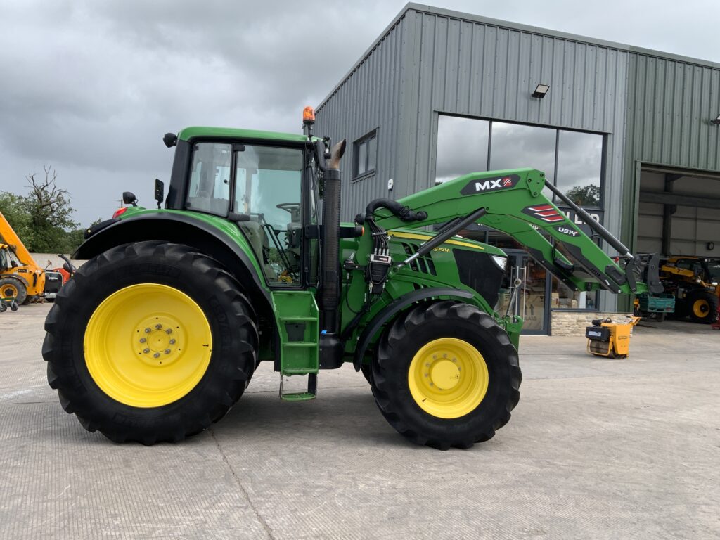 John Deere 6170M Tractor (ST26719)
