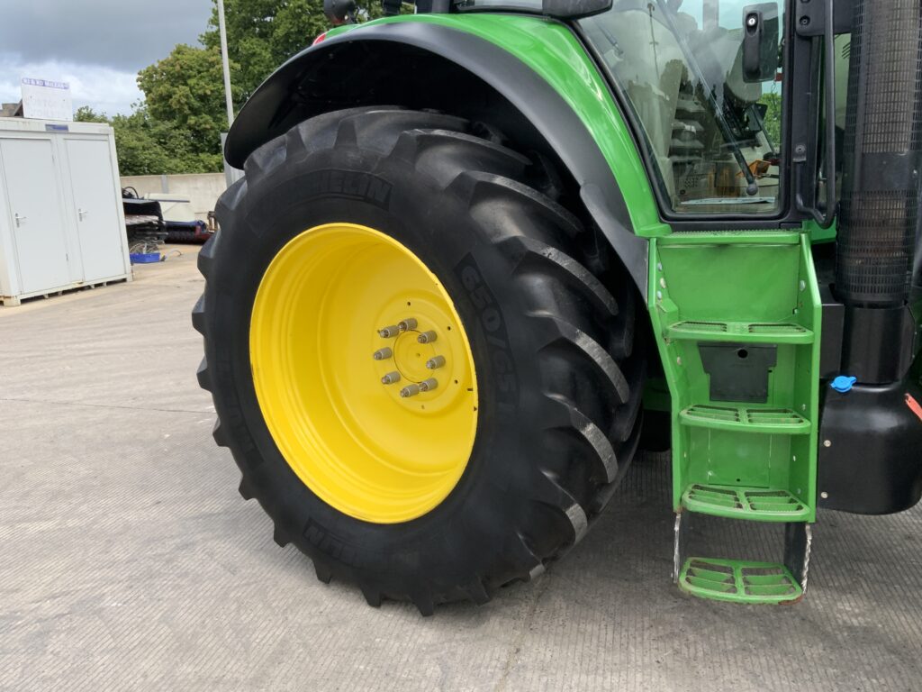 John Deere 6170M Tractor (ST26719)