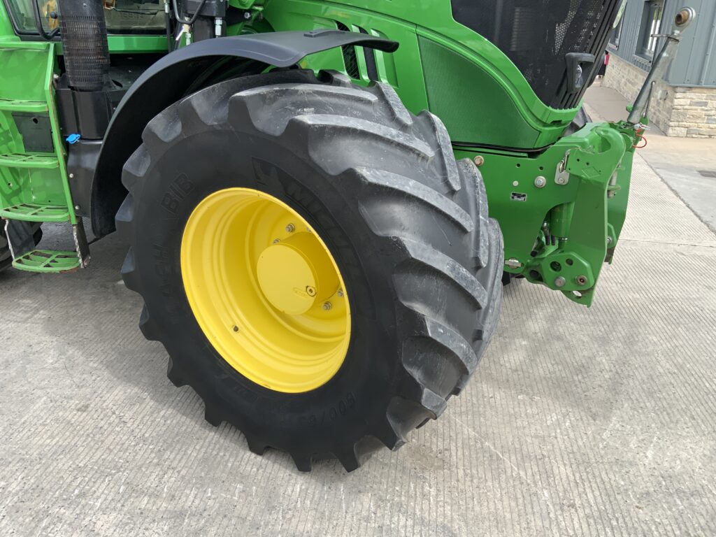 John Deere 6170M Tractor (ST26719)
